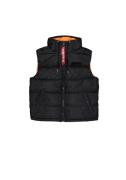 Alpha Industries Blouson Alpha Industries Men - Vests Hooded Puffer Ve...