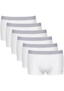 Sloggi Hipster Men GO ABC 2.0 moderne comfortabele basics (Set van 6)