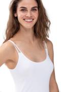 Mey Top met spaghettibandjes Emotion zonder opstaande zijnaad