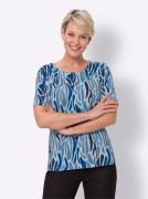 Classic Basics Shirt met ronde hals (1-delig)