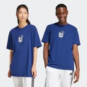 adidas Sportswear T-shirt M L DRINK TEE