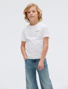 Calvin Klein T-shirt MONOGRAM MINI BADGE T-SHIRT