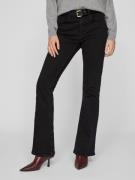 Vila Bootcut jeans VIBETTY RW FLARED JEANS BLK OSC221-NOOS
