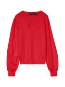 Vero Moda Trui met V-hals VMHOLLYKARIS LS V-NECK PULLOVER GA BOO