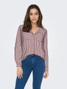 Only Overhemdblouse ONLYASMIN SHIRT L/S WVN NOOS