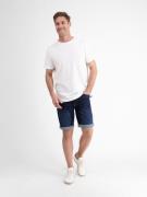 Lerros Bermuda LERROS Heren denim bermuda in comfort-stretch