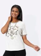 Classic Inspirationen Shirt met korte mouwen Shirt met ronde hals (1-d...