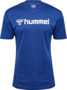 hummel Trainingsshirt HMLLOGO JERSEY S/S (1-delig)