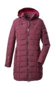 Killtec Gewatteerde jas Skane WMN Quilted PRK Moderne parka van killte...