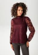 Aniston CASUAL Kanten blouse