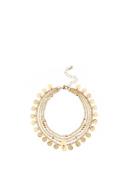 Lascana Enkelkettinkje met hanger Boho Layer Look Meerdere rij voetket...