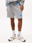 TOMMY JEANS Sweatshort TJM RLX STACK LOGO SWEATSHRT EXT