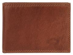 Piké Portemonnee echt leder