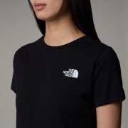 The North Face T-shirt Redbox T-shirt voor dames (1-delig)