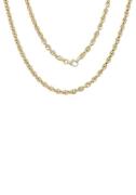 Firetti Gouden ketting Sieraad Geschenk Goud 585, Singapore, ca. 3,6 m...