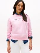 Tommy Hilfiger Sweatshirt MDRN REG CORP LOGO C-NK SWTSHRT