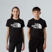 The North Face T-shirt TEEN EASY REGULAR SS TEE (1-delig)
