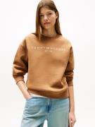 Tommy Hilfiger Sweatshirt MDRN REG CORP LOGO C-NK SWTSHRT