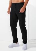Bruno Banani Sweatbroek Joggingbroek van mooie structuurstof