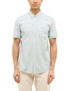 MUSTANG Overhemd met korte mouwen Herenstijl Gilroy