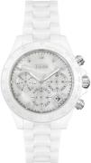 Boss Multifunctioneel horloge NOVIA CERAMIC Quartzhorloge, dameshorlog...