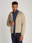 Tommy Hilfiger Kort jack TECH PACKABLE HOODED JACKET