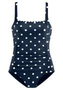 Lascana Badpak Jada met schulprandje en modellerend effect