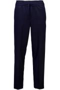 LINDBERGH Stoffen broek met trekkoord