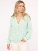 Zwillingsherz Vest Losse snit met moderne pasvorm