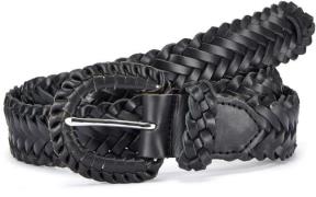 Lascana Gevlochten riem Heupriem Leren riem, eenvoudig te verstellen, ...