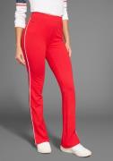 KangaROOS Jazzpants met contrastkleurige paspels - nieuwe collectie