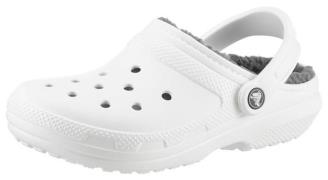 Crocs Pantoffels Classic Lined Clog Tuinclogs, slippers, clogs, met kn...