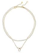 Lascana Sieradenset 2-delig kettingen set (set)