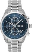 Boss Kwartshorloge GRAND PRIX 44 Quartzhorloge, horloge, herrenuur, ro...