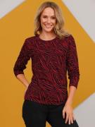 Classic Basics Shirt met lange mouwen (1-delig)