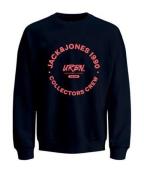 Jack & Jones Sweatshirt JJSIMON SWEAT CREW NECK