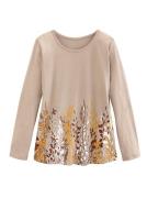 Classic Basics Shirt met lange mouwen Shirt (1-delig)