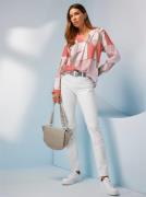 heine Blouse met lange mouwen