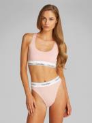 Calvin Klein Slip HIGH LEG TANGA met hoge beenlijn