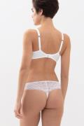 Mey Beugel-bh SERIE AMOROUS flinterdunne lingerie-schaaltjes geven een...