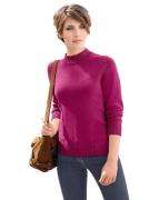 Casual Looks Trui met staande kraag Trui