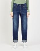 GANG Straight jeans 94SOLEY exclusief ontwerp zonder opgerolde pijpen