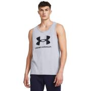 Under Armour® Trainingstop UA Sportstyle Tanktop met Logo