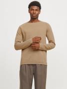 Jack & Jones Trui met ronde hals JJEHILL KNIT CREW NECK NOOS