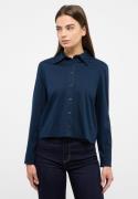 Eterna Overhemdblouse Loose fit EASY IRON (gemakkelijk te strijken)