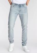 AJC Slim fit jeans in 5-pocketsstijl