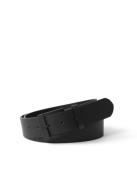 Calvin Klein Leren riem CLASSIC 40MM