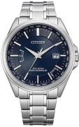 Citizen Radiografisch horloge Polshorloge, herenhorloge, solar, roestv...