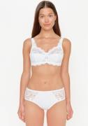 Susa Beugelloze-bh Latina met delicate kantversiering (Set van 2)