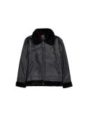 Alpha Industries Leren jack Alpha Industries Men - Bomber Jackets B-3 ...